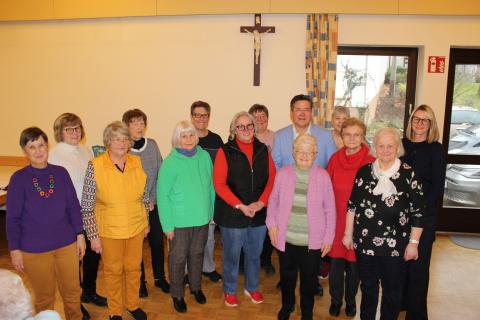 Gemeindecafé St. Katharinen